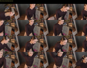 lisa_schiele — 3 minute Chaturbate female cam show recording, 720p, Jul 30, 2025
