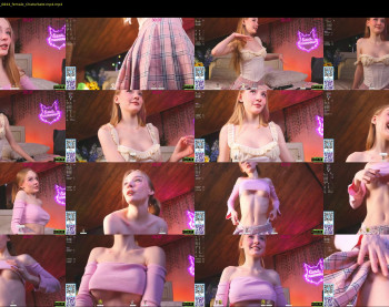 lissa_meooow — 47 minute Chaturbate female cam show recording, 720p, Jul 30, 2025