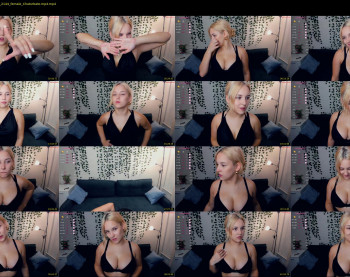 little__caprice — 47 minute Chaturbate female cam show recording, 720p, Jul 30, 2025