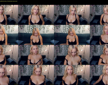 little__caprice — 120 minute Chaturbate female cam show recording, 720p, Jul 31, 2025