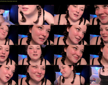 livinsubspace — 3 minute Chaturbate female cam show recording, 720p, Jul 30, 2025