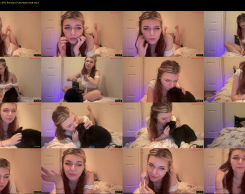lizzyylovesick — 47 minute Chaturbate female cam show recording, 360p, Jul 30, 2025