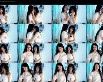 love_oftwo — 3 minute Chaturbate couple cam show recording, 720p, Jul 30, 2025