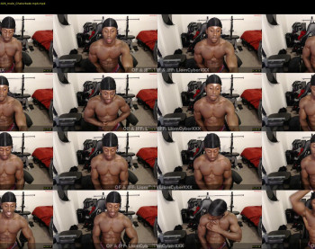 loveleexd21 — 9 minute Chaturbate male cam show recording, 720p, Jul 30, 2025