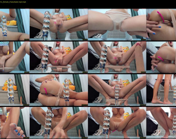 loverosella — 120 minute Chaturbate female cam show recording, 720p, Jul 30, 2025