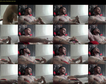 luke_davis01 — 21 minute Chaturbate male cam show recording, 720p, Jul 30, 2025