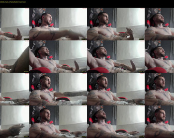 luke_davis01 — 24 minute Chaturbate male cam show recording, 720p, Jul 30, 2025