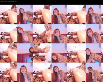 luna_monroe_ — 49 minute Chaturbate female cam show recording, 720p, Jul 30, 2025