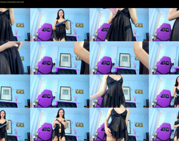 lunoox_ — 3 minute Chaturbate female cam show recording, 720p, Jul 30, 2025