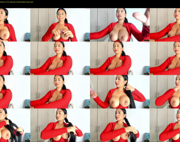 manuela_anderson — 3 minute Chaturbate female cam show recording, 720p, Jul 30, 2025