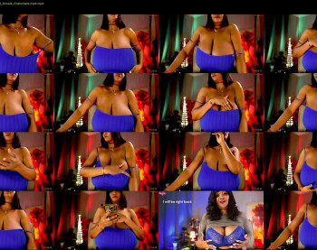 mariicha — 46 minute Chaturbate female cam show recording, 720p, Jul 30, 2025
