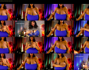 mariicha — 25 minute Chaturbate female cam show recording, 720p, Jul 30, 2025