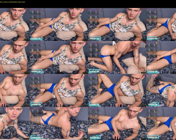 marvelboy_ — 53 minute Chaturbate male cam show recording, 720p, Jul 30, 2025