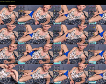 marvelboy_ — 4 minute Chaturbate male cam show recording, 720p, Jul 30, 2025