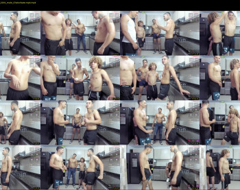 masters_sexx — 41 minute Chaturbate male cam show recording, 720p, Jul 30, 2025
