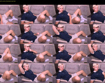 matt_aniston — 31 minute Chaturbate male cam show recording, 720p, Jul 30, 2025