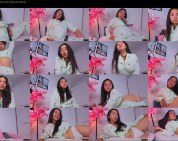 maudcoke — 96 minute Chaturbate female cam show recording, 720p, Jul 30, 2025
