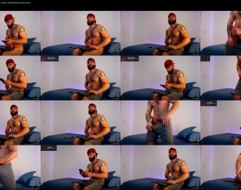 max_xl_ — 49 minute Chaturbate male cam show recording, 720p, Jul 30, 2025