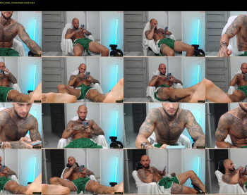 maxi_foxxx — 115 minute Chaturbate male cam show recording, 720p, Jul 30, 2025
