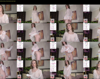 maydaedgin — 97 minute Chaturbate female cam show recording, 720p, Jul 30, 2025