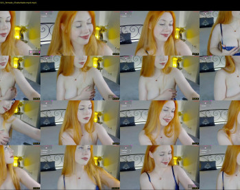 mazymayes — 17 minute Chaturbate female cam show recording, 720p, Jul 30, 2025