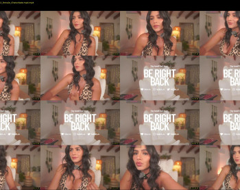 meegan1 — 75 minute Chaturbate female cam show recording, 720p, Jul 30, 2025