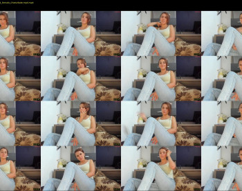mellbell_ — 6 minute Chaturbate female cam show recording, 720p, Jul 31, 2025