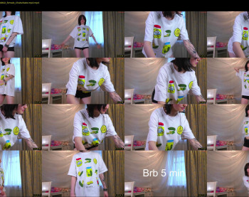 melvinolthoff — 121 minute Chaturbate female cam show recording, 720p, Jul 30, 2025