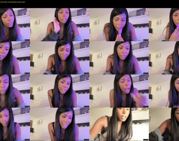 meruboo — 9 minute Chaturbate female cam show recording, 720p, Jul 31, 2025
