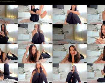 meryfoxxx — 56 minute Chaturbate female cam show recording, 720p, Jul 30, 2025