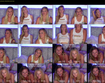 miamilfs — 47 minute Chaturbate female cam show recording, 720p, Jul 30, 2025