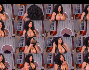 miawoderfull — 95 minute Chaturbate female cam show recording, 720p, Jul 30, 2025