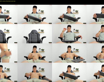mikecooper_ — 43 minute Chaturbate male cam show recording, 720p, Jul 31, 2025