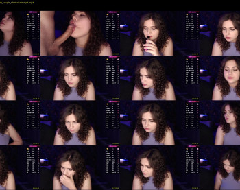 milk_slice — 57 minute Chaturbate couple cam show recording, 720p, Jul 31, 2025