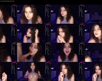 milk_slice — 68 minute Chaturbate couple cam show recording, 720p, Jul 31, 2025