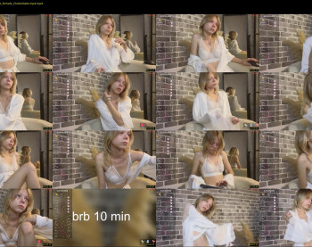 millaholt — 56 minute Chaturbate female cam show recording, 720p, Jul 30, 2025