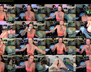 mindymars — 120 minute Chaturbate female cam show recording, 720p, Jul 30, 2025