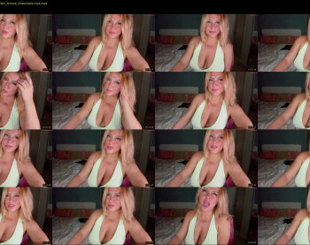 minerva777 — 19 minute Chaturbate female cam show recording, 720p, Jul 30, 2025