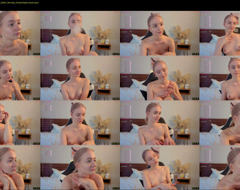 minnietammy — 11 minute Chaturbate female cam show recording, 720p, Jul 30, 2025
