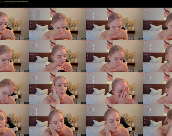 minnietammy — 20 minute Chaturbate female cam show recording, 720p, Jul 30, 2025