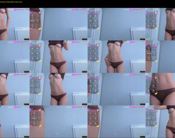 miolia — 9 minute Chaturbate female cam show recording, 720p, Jul 30, 2025
