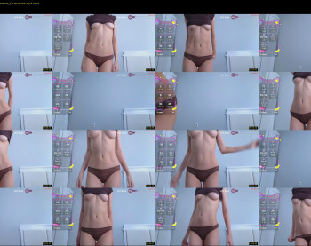 miolia — 13 minute Chaturbate female cam show recording, 720p, Jul 30, 2025