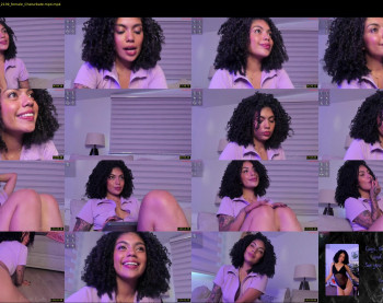 miss_curazao — 116 minute Chaturbate female cam show recording, 720p, Jul 30, 2025