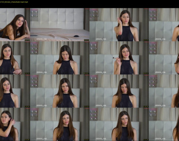 miss_viktoria — 25 minute Chaturbate female cam show recording, 720p, Jul 30, 2025
