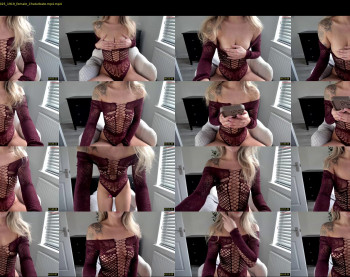 missmadisonmae — 53 minute Chaturbate female cam show recording, 720p, Jul 30, 2025