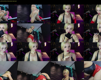 mistress_darsy — 26 minute Chaturbate female cam show recording, 720p, Jul 30, 2025