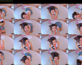 moontongue — 29 minute Chaturbate female cam show recording, 720p, Jul 30, 2025