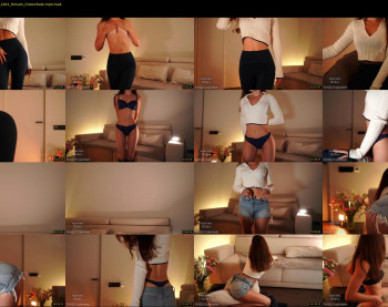 ms_seductive — 92 minute Chaturbate female cam show recording, 720p, Jul 30, 2025