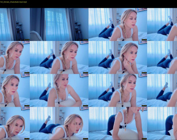 myassistant — 22 minute Chaturbate female cam show recording, 720p, Jul 30, 2025