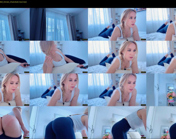 myassistant — 22 minute Chaturbate female cam show recording, 720p, Jul 30, 2025